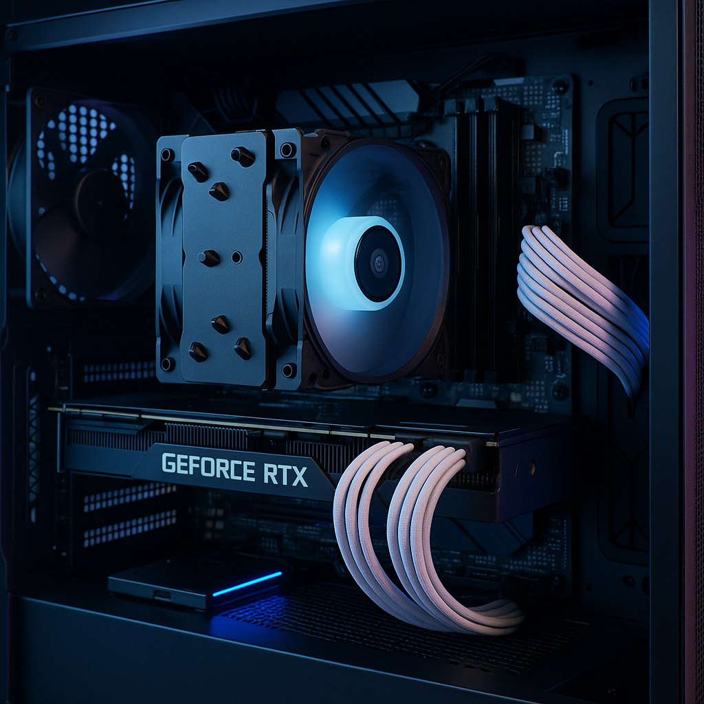 Gaming PC Build Guide 2026 — Step-by-Step (Beginner to Pro)