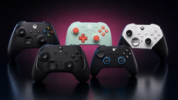 Best Gaming Controllers for PC (2026): Hall-Effect, TMR, and the Right Layout
