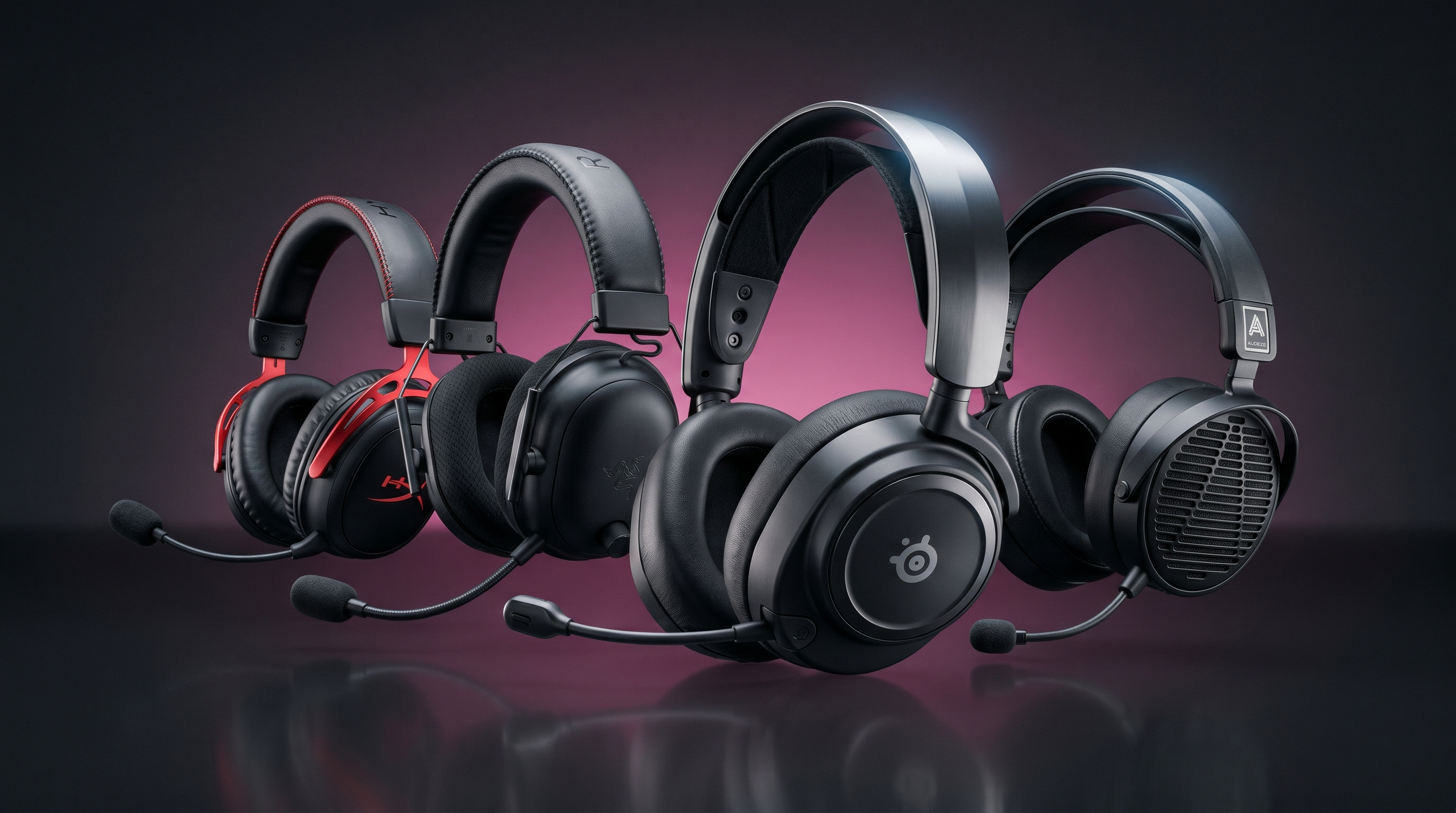 Best Gaming Headset 2026: Wired, Wireless & Console Picks
