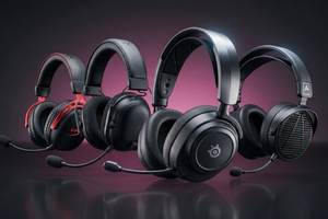 Best Gaming Headset 2026: Wired, Wireless & Console Picks