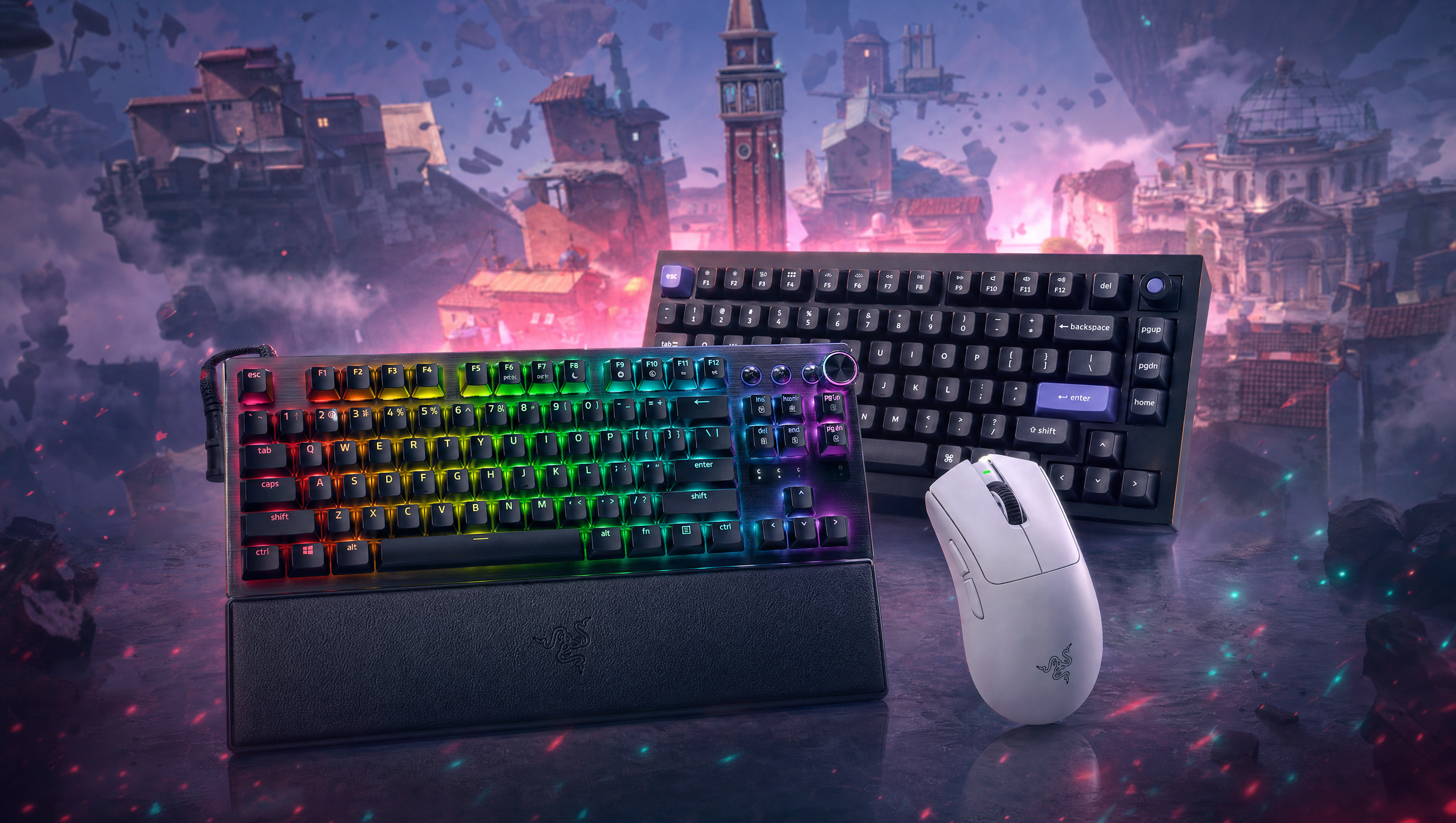 Best Valorant Keyboards & Mice 2026: Pro Picks & Specs