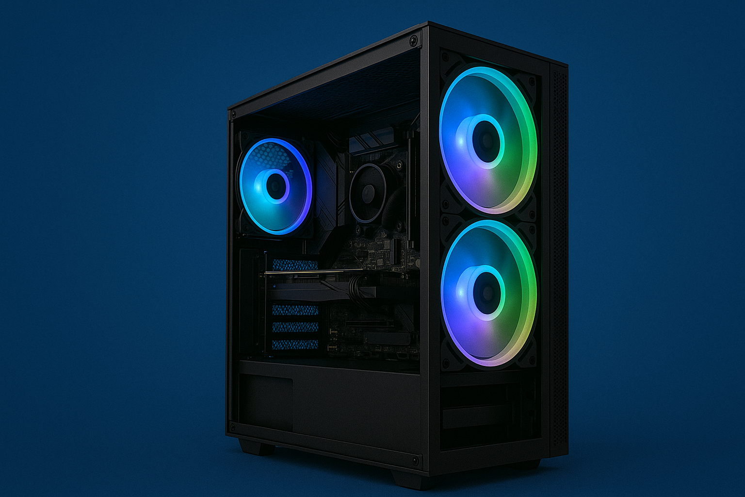 Best $1,000 Gaming PC Build 2026 — RTX 5060 Parts List & Upgrade Path