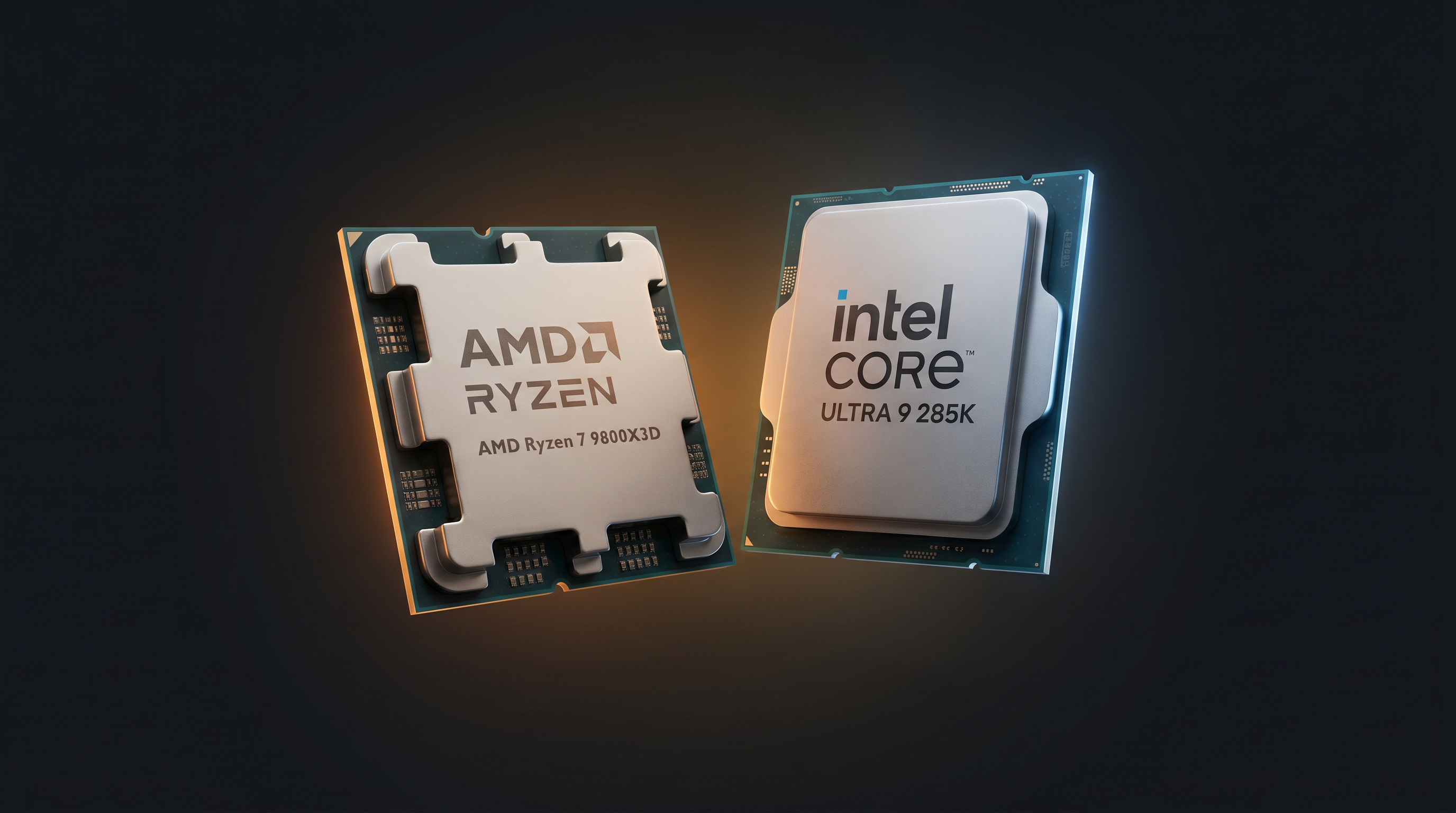 Intel vs AMD 2026: The Right CPU for Gaming & Work