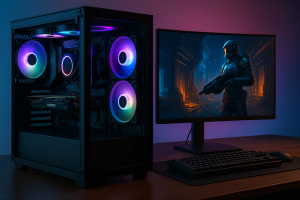 Top Custom PC Builds for Streaming, Gaming, and Content Creation in 2026