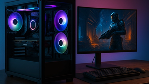 Top Custom PC Builds for Streaming, Gaming, and Content Creation in 2025