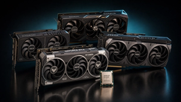 Best GPUs for 9800X3D