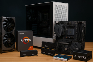 Best 1440p Gaming PC Build 2026 – Smooth 100+ FPS Performance Without Breaking the Bank
