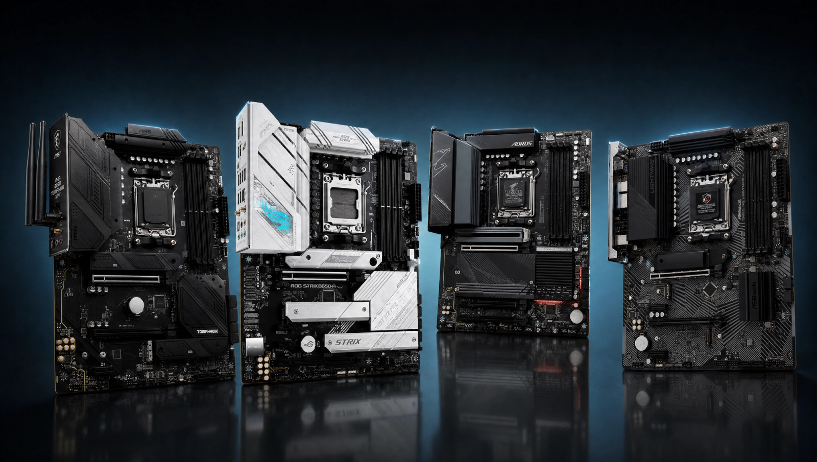 Best B650 Motherboards for Ryzen 9000 (2026): Mid-Tier AM5 Picks by Build Profile
