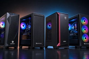 Best Prebuilt Gaming PCs Under $1,000 (2026): 1080p High-Refresh Picks