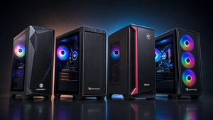 Best Prebuilt Gaming PCs Under $1,000 (2026): 1080p High-Refresh Picks