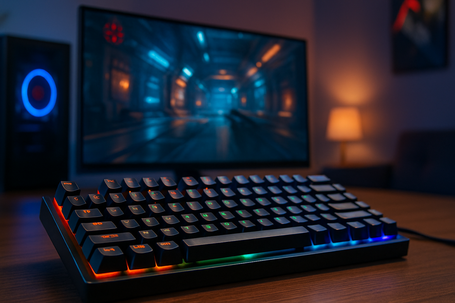 Best Mechanical Keyboards for Gaming and Typing in 2025