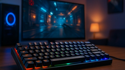 Best Mechanical Keyboards for Gaming & Typing (2026 Picks)