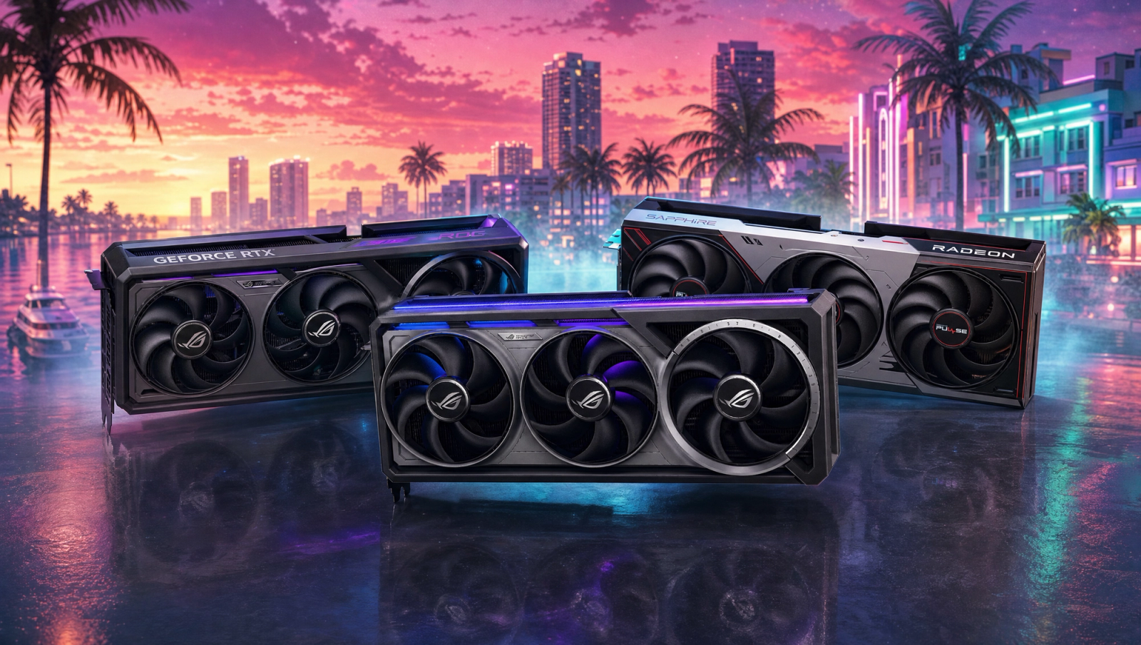 Best GPUs for GTA 6: 1080p, 1440p, and 4K Picks for 2026