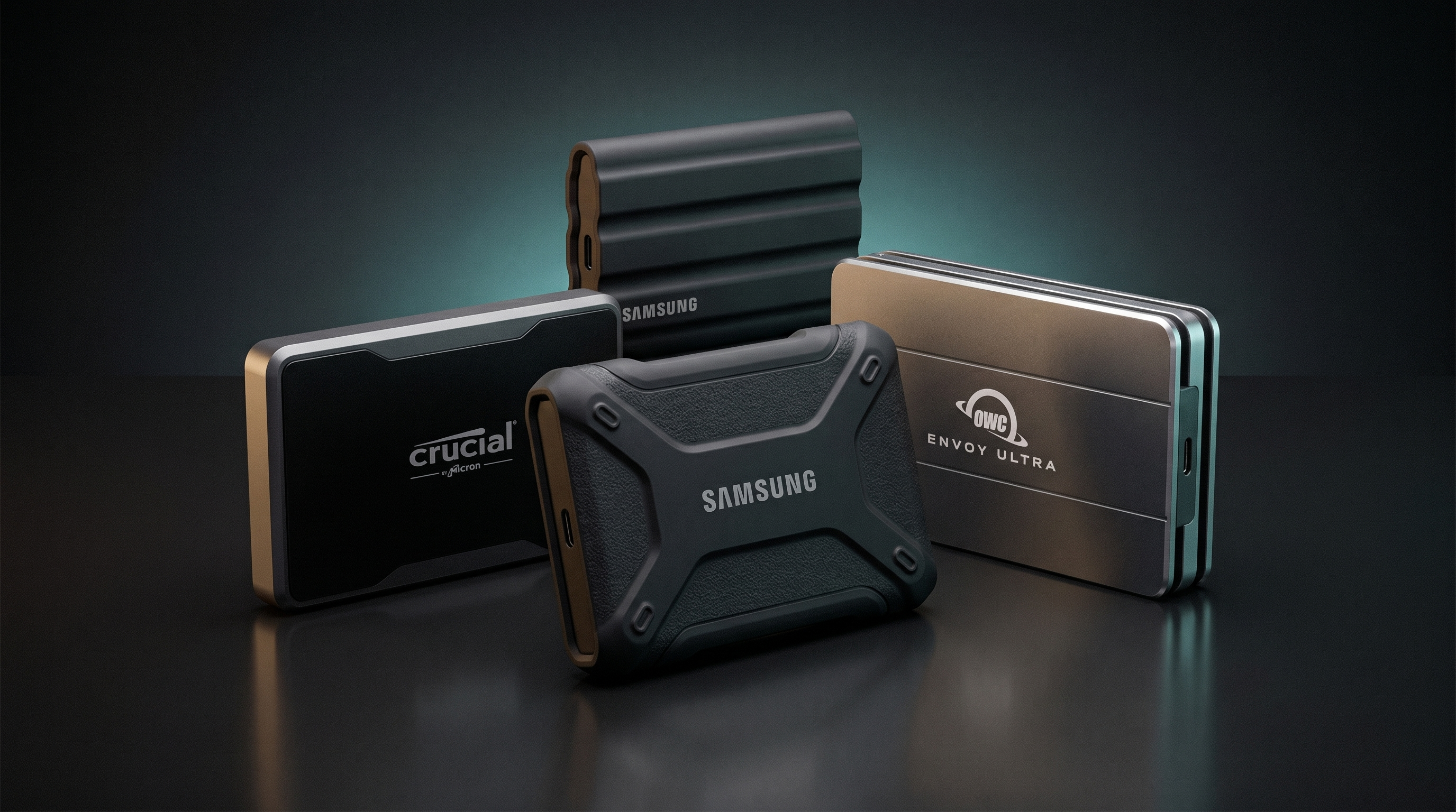 Best External SSDs for Gaming in 2026