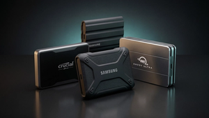 Best External SSDs for Gaming in 2026