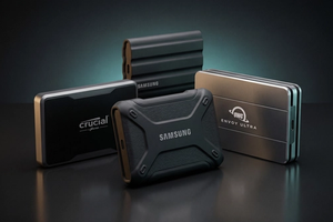 Best External SSDs for Gaming in 2026