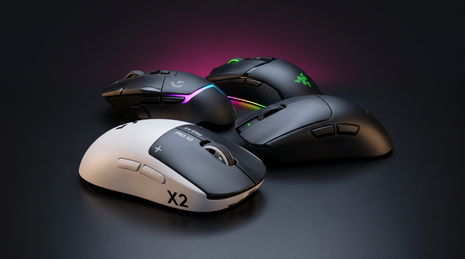 Best Wireless Gaming Mice (2026): 5 Picks by Grip Style