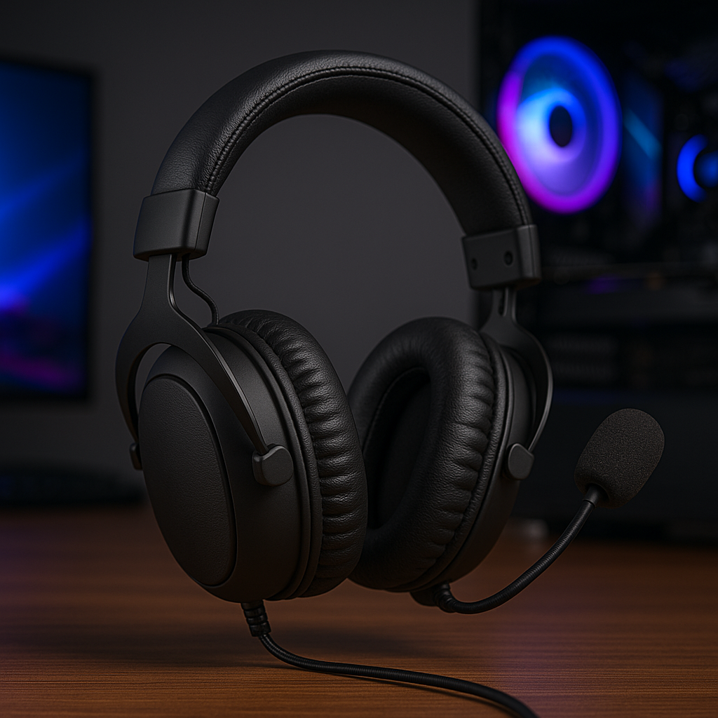 Top Budget Gaming Headsets with Clear Mic Quality