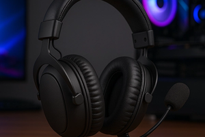Top Budget Gaming Headsets with Clear Mic Quality