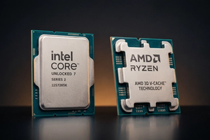 Core Ultra 7 265K vs Ryzen 7 9800X3D: Gaming and Productivity Tested