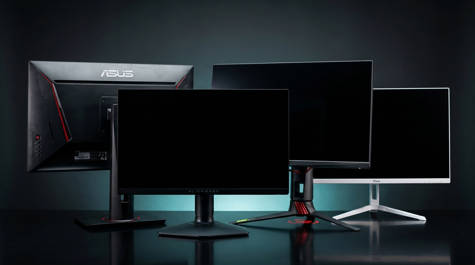 Best 1080p 240Hz Gaming Monitors (2026): Five Picks From the 240Hz Floor to 540Hz Halo