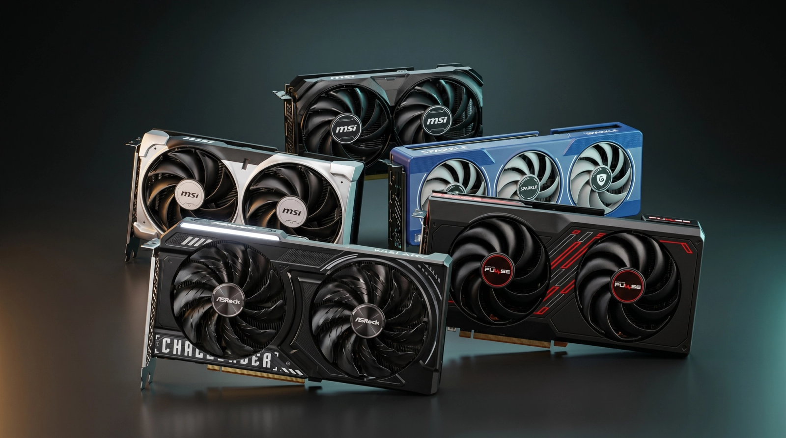 Best GPUs Under $300 for 1080p Gaming (2026): Five Picks by Buyer Profile