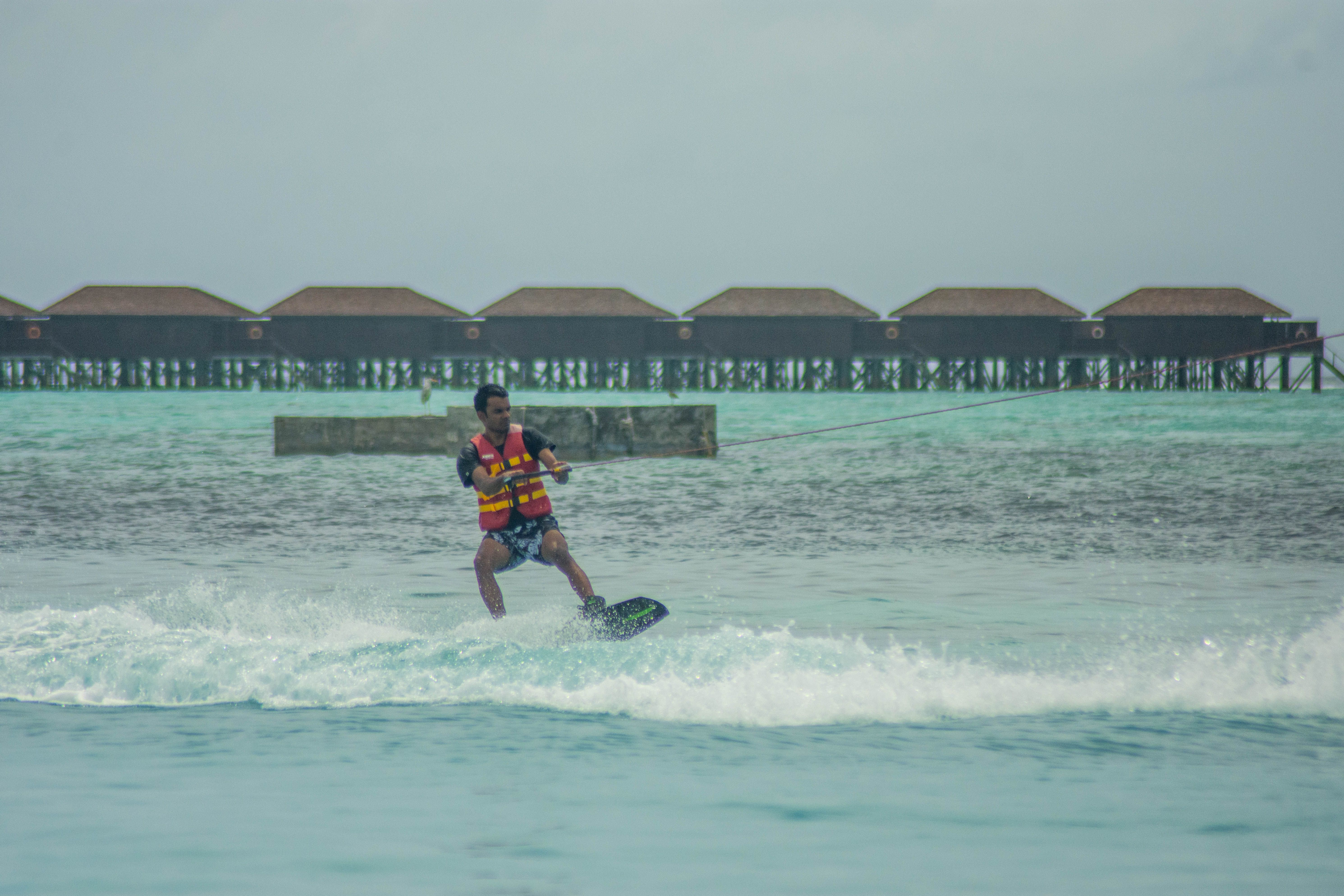 Wakeboarding