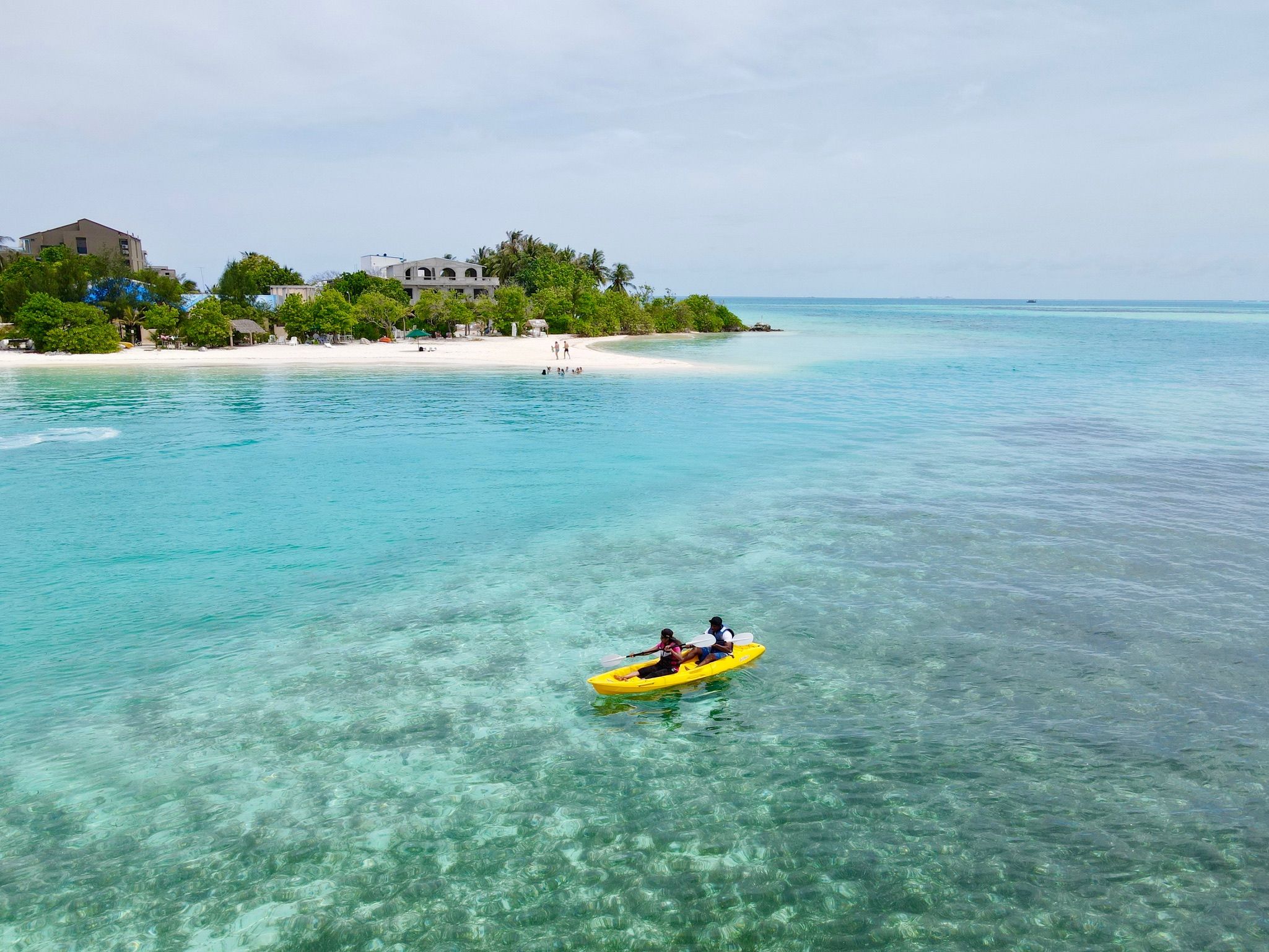 Double Kayak
