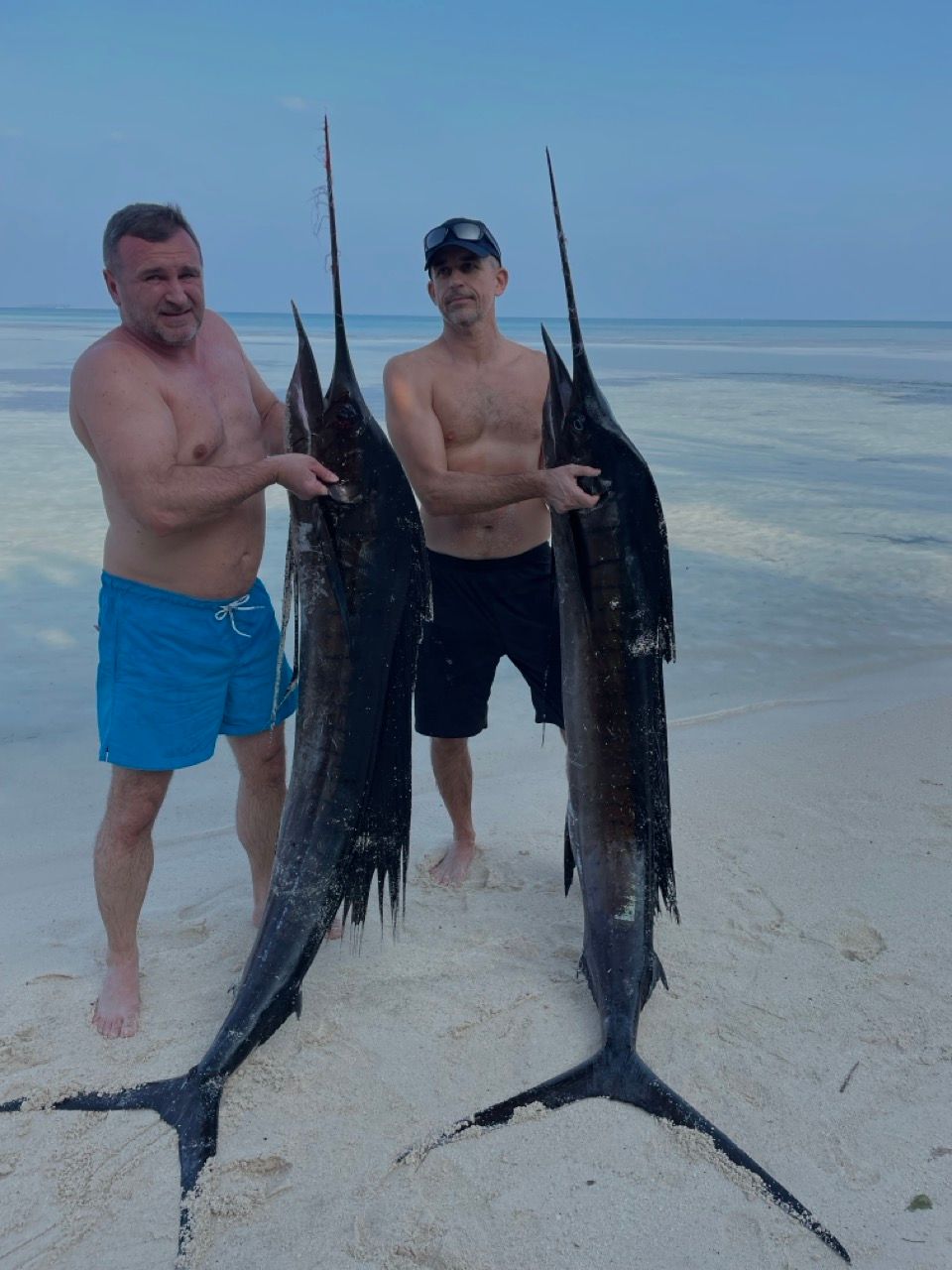 Big Game Fishing