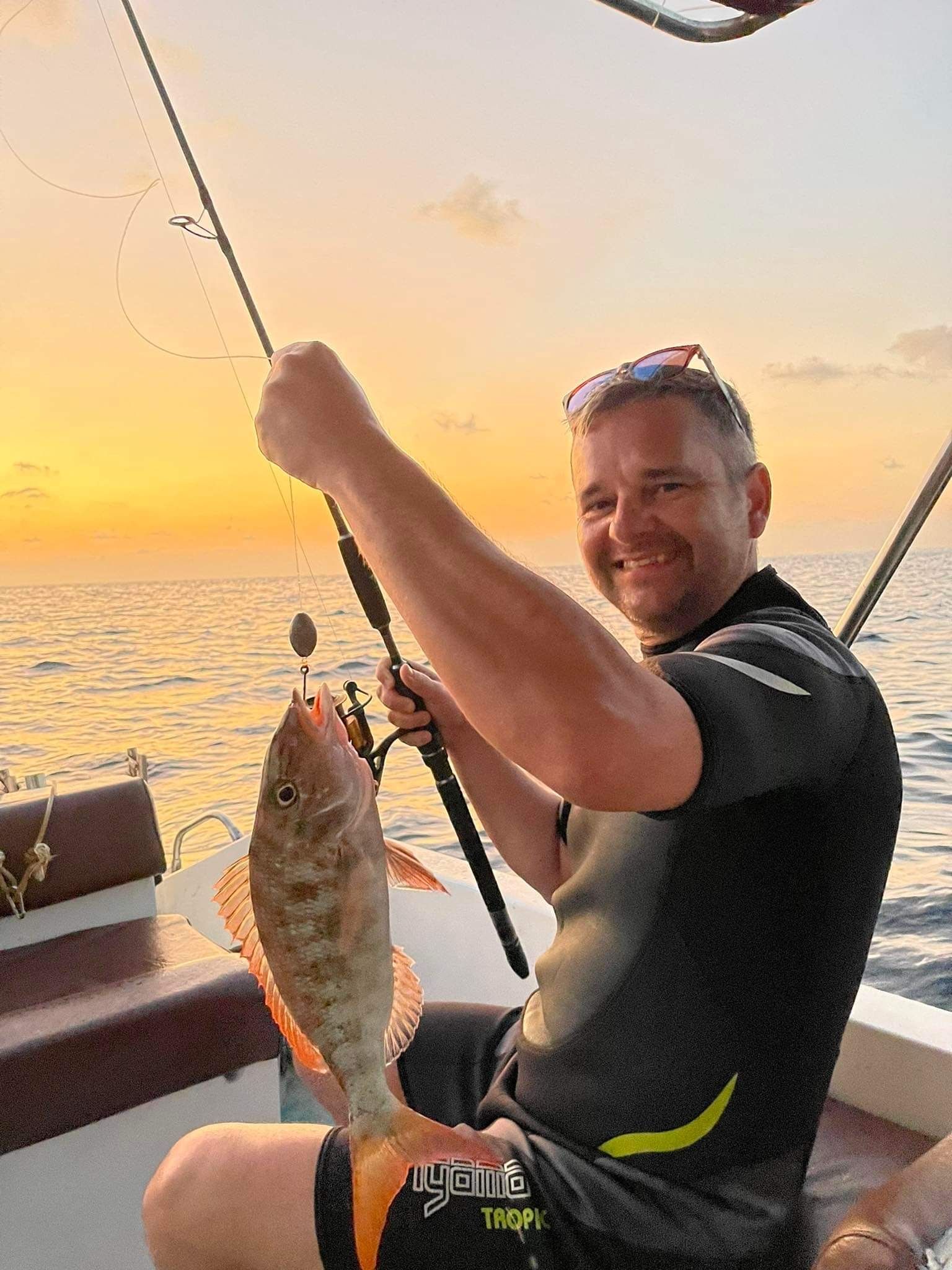 Day Fishing