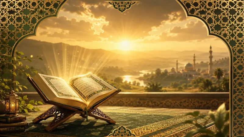 ajoker-bishb-somosja-o-rasulullah-er-adorshe-somadhan