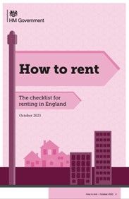 How to Rent Guide certificate logo