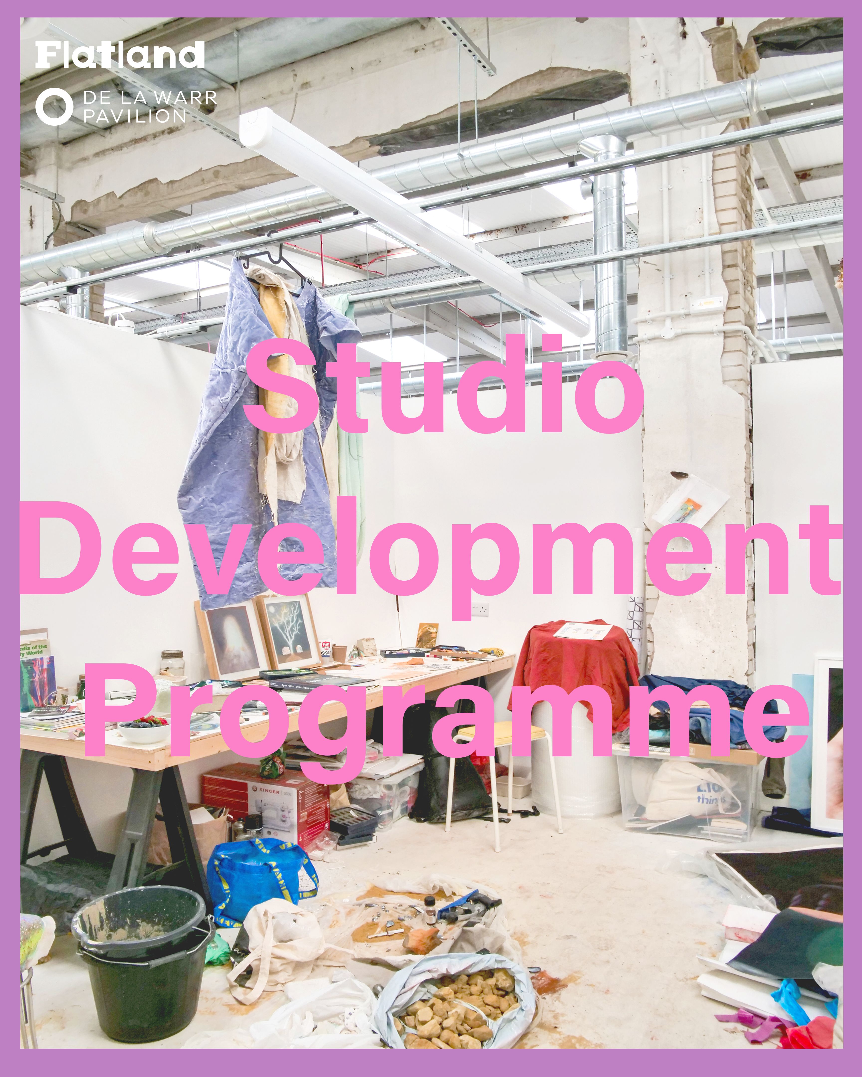 Studio Development Programme