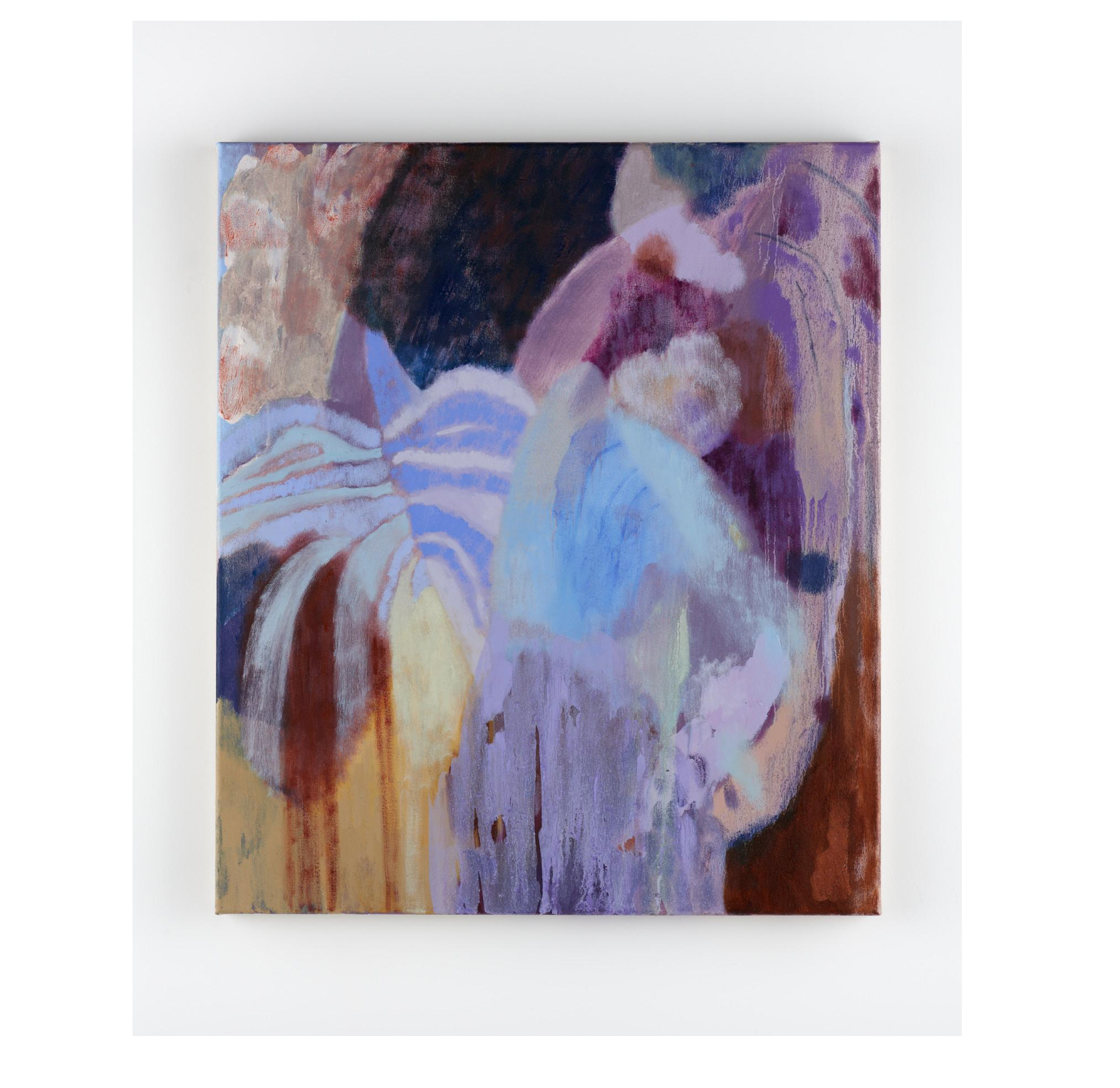 An image of Rhiannon Inman Simpson in her studio