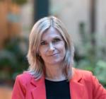 Portrettfoto Audhild Kvam