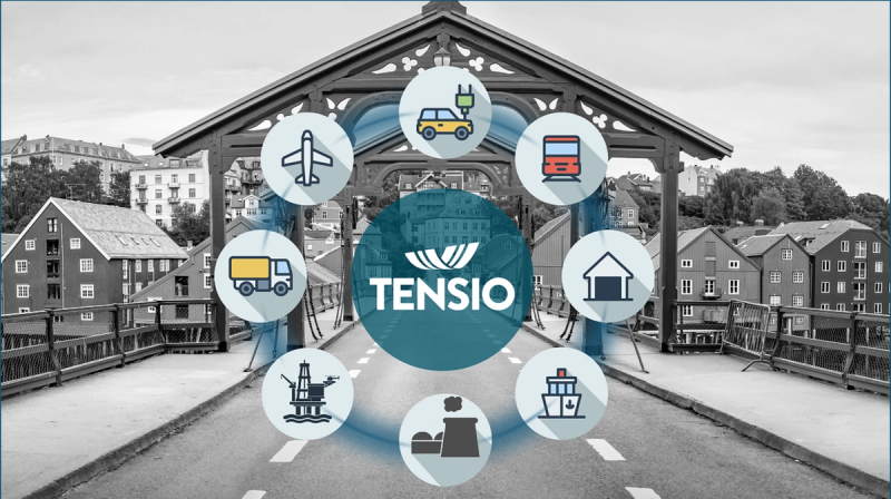 Gamle bybro i Trondheim