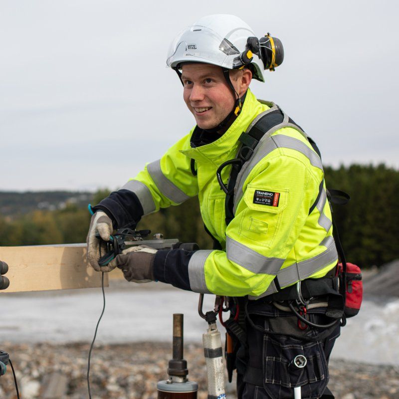 Bilde av montør