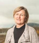 Økonomisjef Dina Eleverum Aune