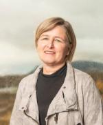 Dina Elverum Aune, Økonomi- og finansdirektør i Tensio