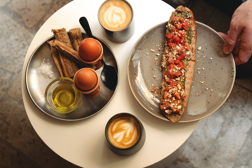 Espacio Elemental - Health, Coffee & Food, imagen 3 de 5