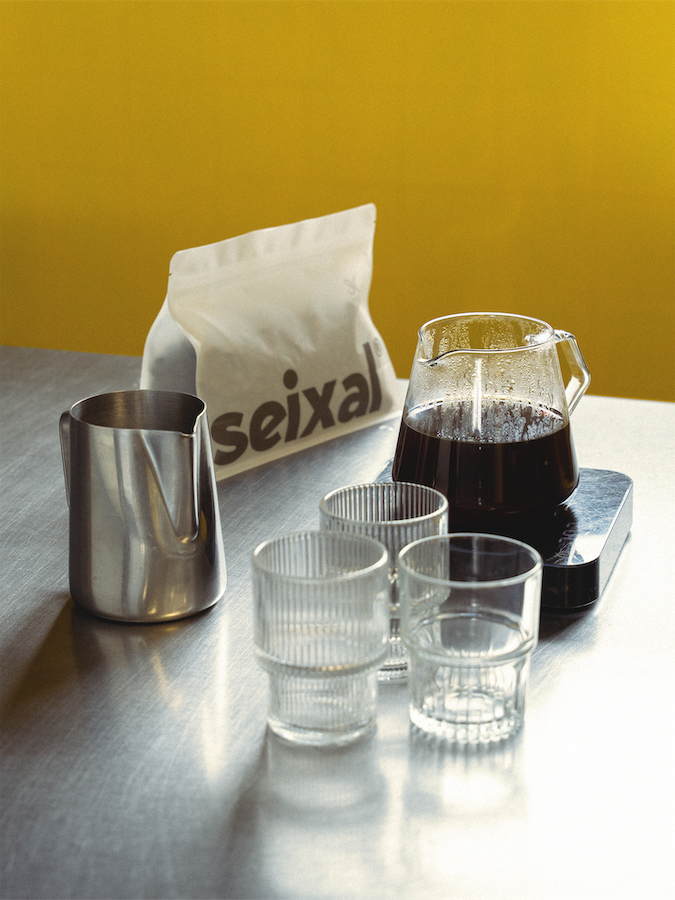 Seixal Coffee Roasters