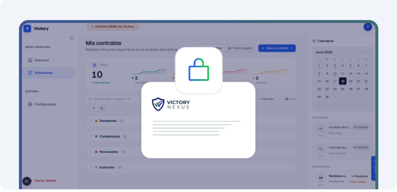 Seguridad del contrato