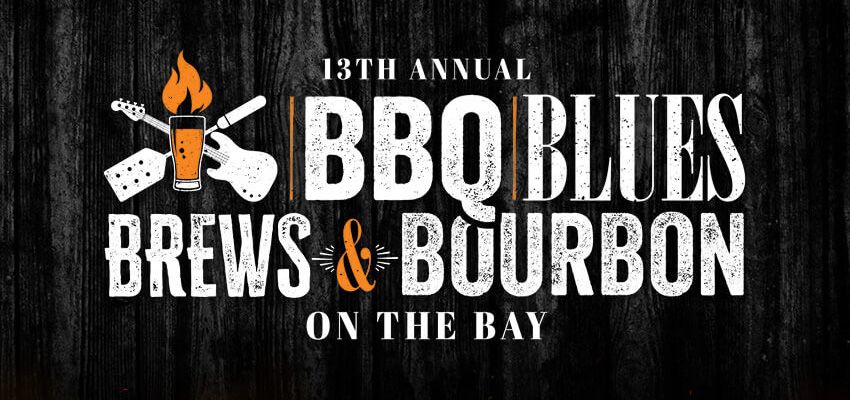 13th Annual BBQ, Blues, Brews & Bourbon on the Bay, North Bend Oregon