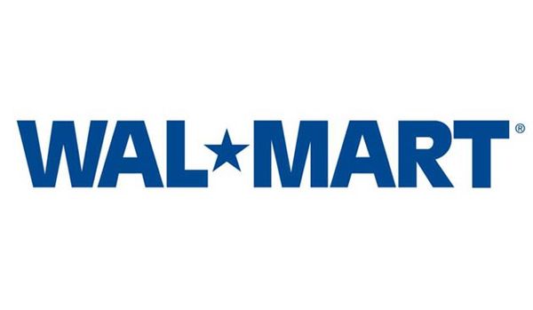Wall Mart Logo