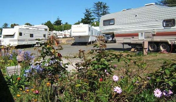 Kelley's RV Park in Coos Bay, OR