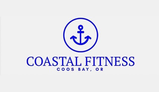 Coastal Fitness Center logo