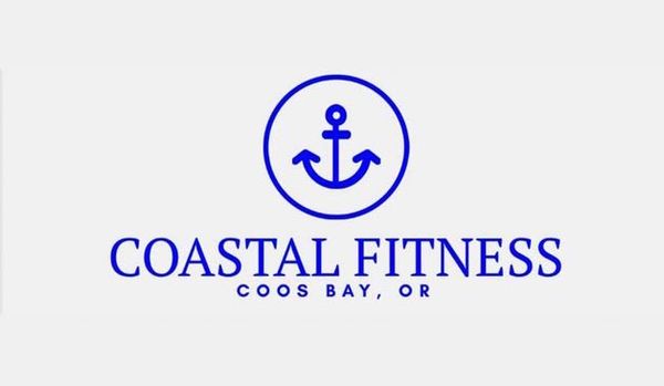 Coastal Fitness Center logo