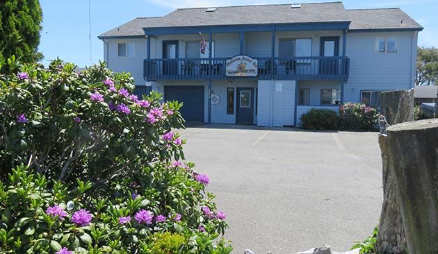 Charleston Harbor Inn in Charleston, OR