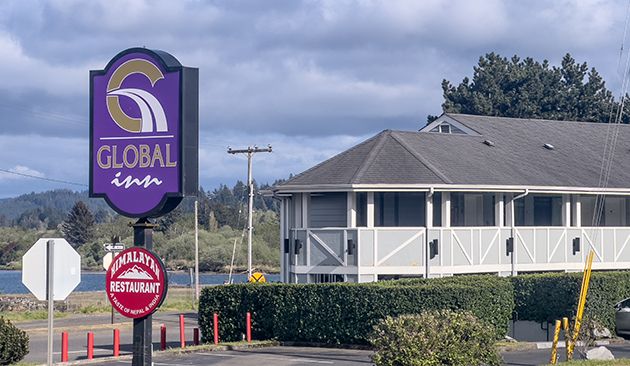 Global Inn in Coos Bay, OR