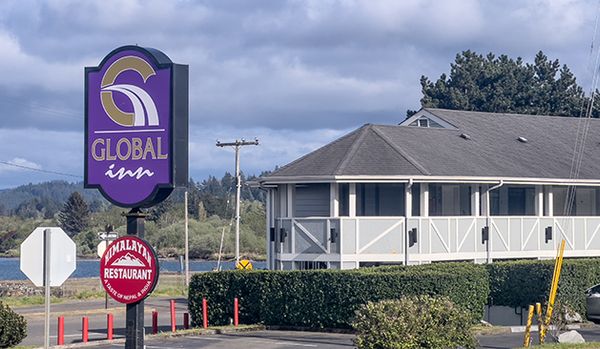 Global Inn in Coos Bay, OR
